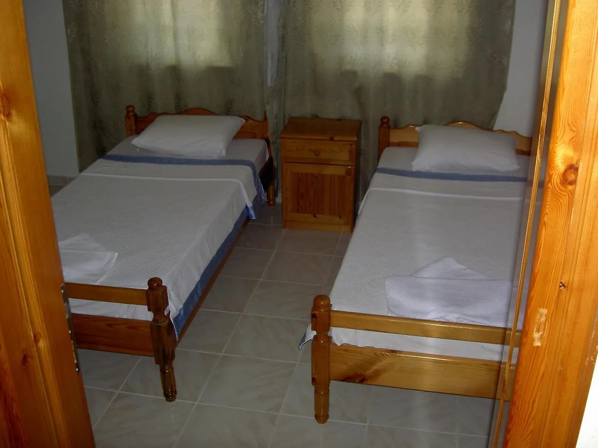 Lejlighedshotel Villa Kececi Apart Dalyan