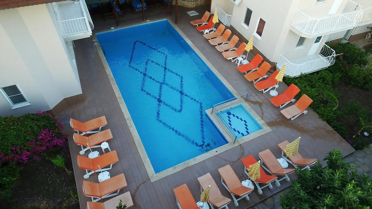Villa Kececi Apart Dalyan Lejlighedshotel