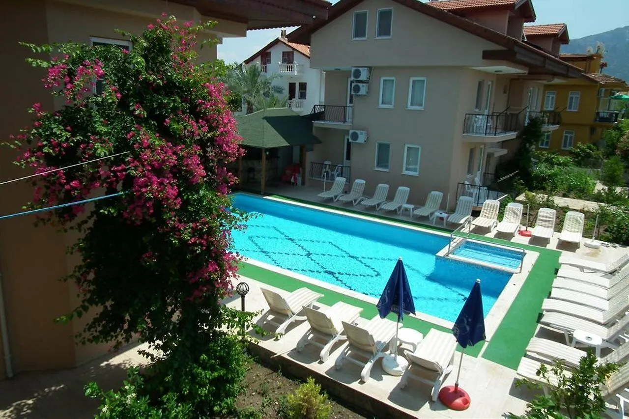 Villa Kececi Apart Dalyan Lejlighedshotel