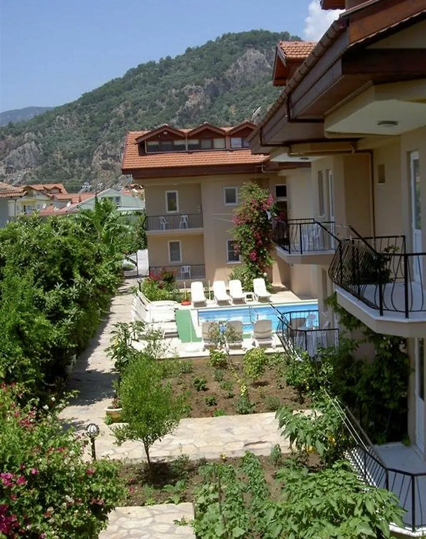 Villa Kececi Apart Dalyan Lejlighedshotel
