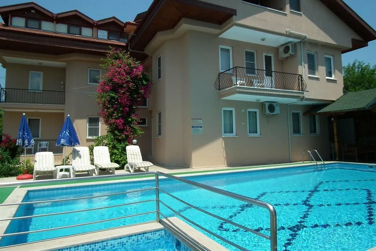 Lejlighedshotel Villa Kececi Apart Dalyan